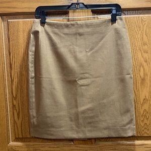 Banana Republic dress skirt